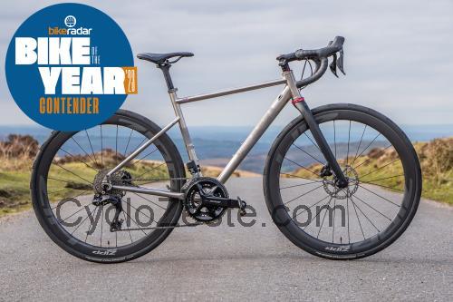 Ribble CGR Ti Enthusiast fiche technique et avis